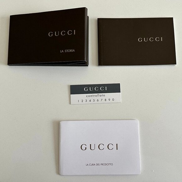 Gucci GG Canvas Sherry Line Shoulder Bag Gold/Pink/Beige - Picture 16 of 16